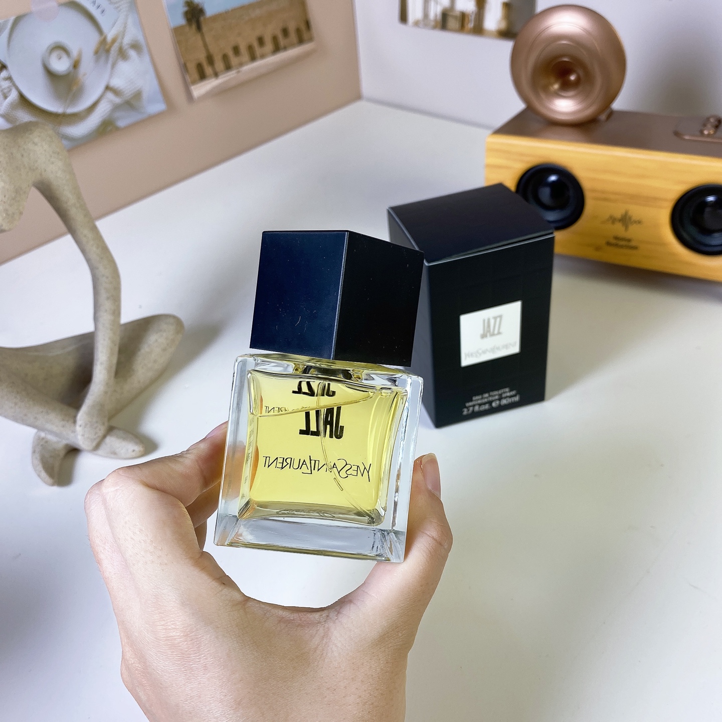 Saint Laurent perfume